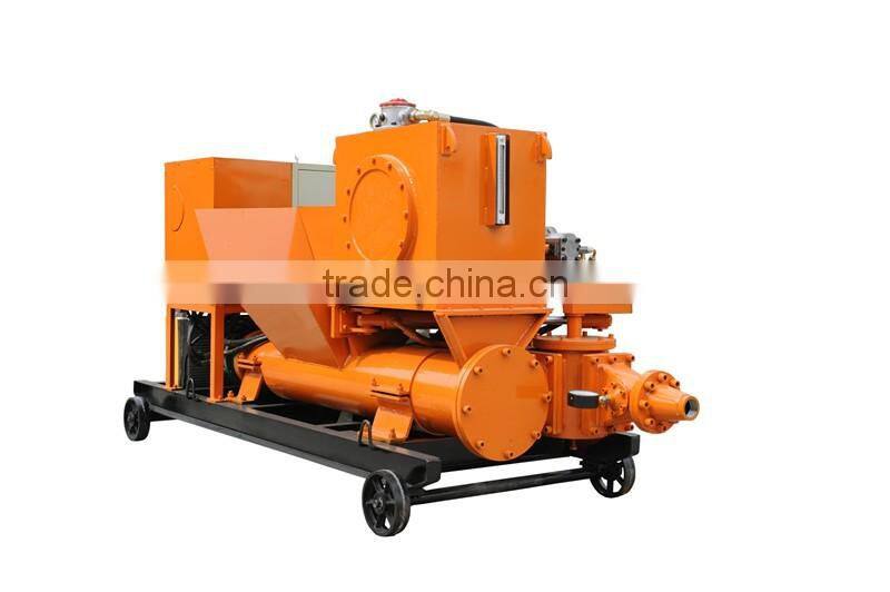 Chinese manufacturer small mortar concrete grout injection pump price
