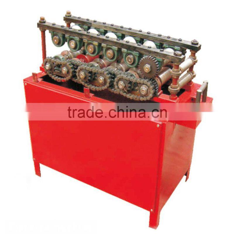 Post Tensioning Use Flat Metal Duct Making Machine