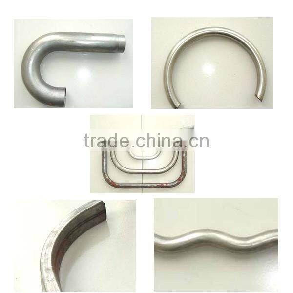 38mm aluminum/copper/stainless pipe bending machine