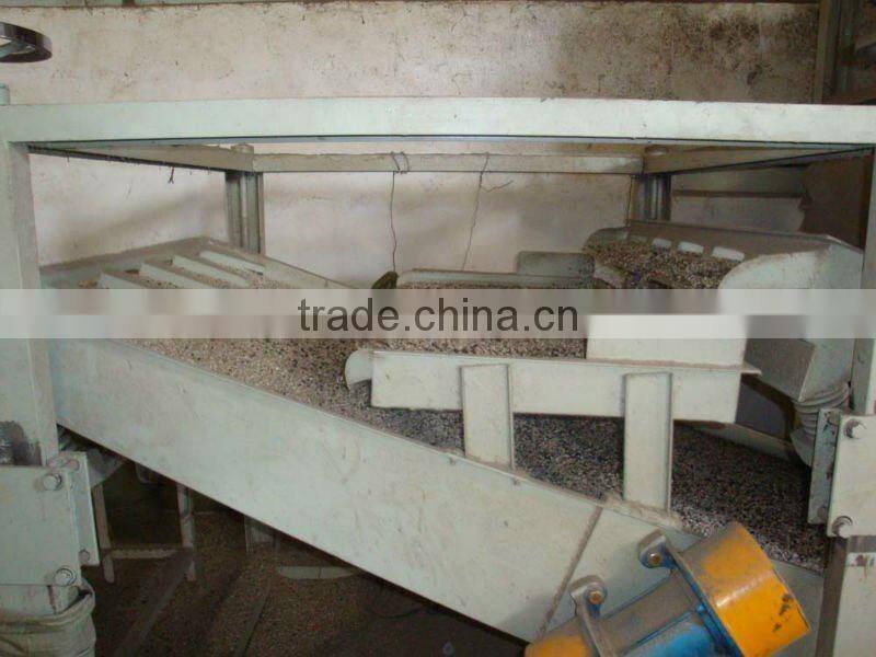 KT-1.2 Sunflower seeds cleaning and huller equipment