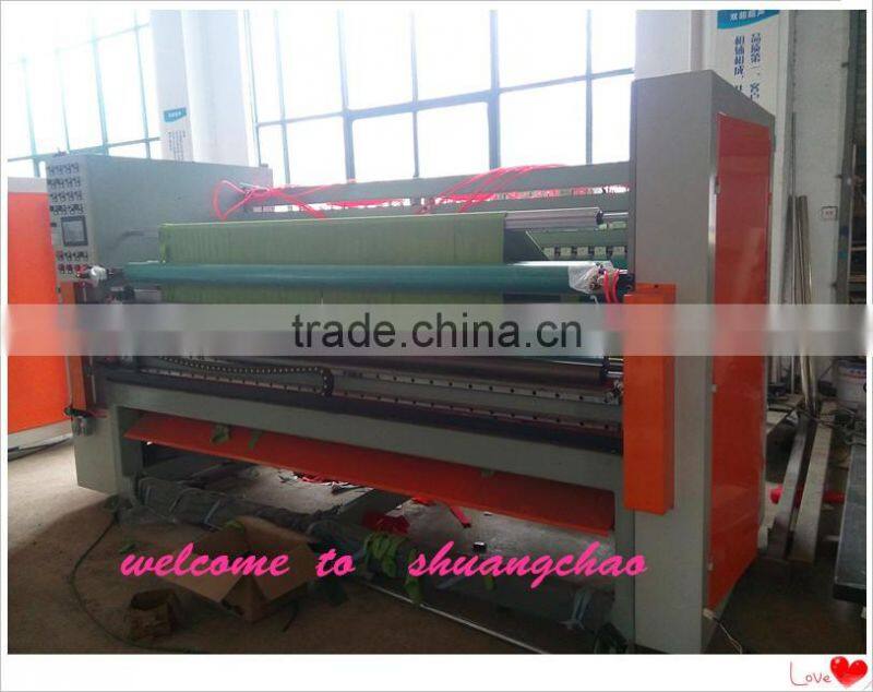 Automatic slitting machine/slitting machines for sale/ultrasonic slitting