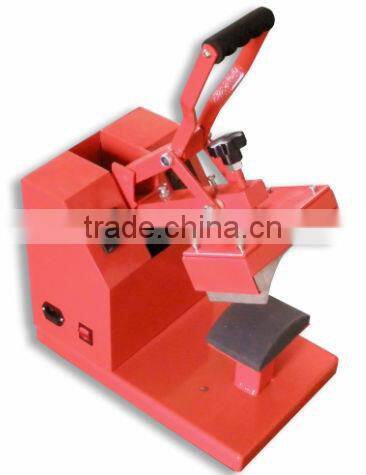 Clamshell Cap Directly Press Printing Machine (CP2815)