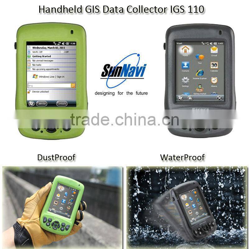 GNSS Receiver Handheld GIS Data Collector IGS 110