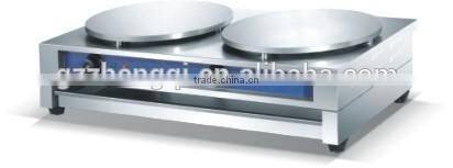 Hot sale Crepe Maker Electric Crepe Machine for sale (ZQ-1)