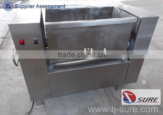 Vacuum Meat Stuffing Mixer Machine