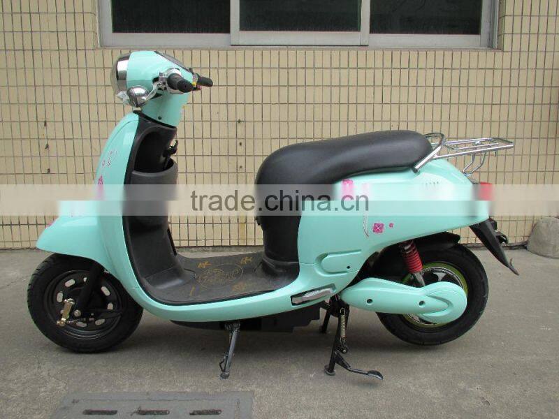Chinese adult scooter supplier electric vintage vespa made in china