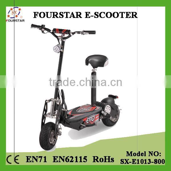 2 wheel stand up electric scooter SX-E1103-500