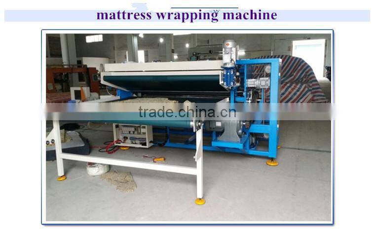spring roling machine