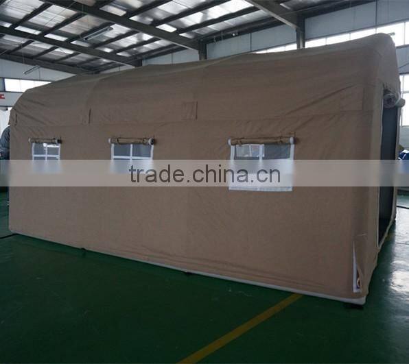 Easy setup portable outdoor heated inflatable winter party tent for sale