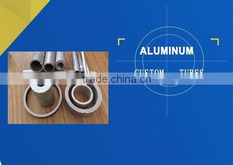 anodized aluminium tube, rod and pipe various surface treatment
