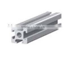 GB5237-2008 full 6000 series extruded aluminium profile for solar frames