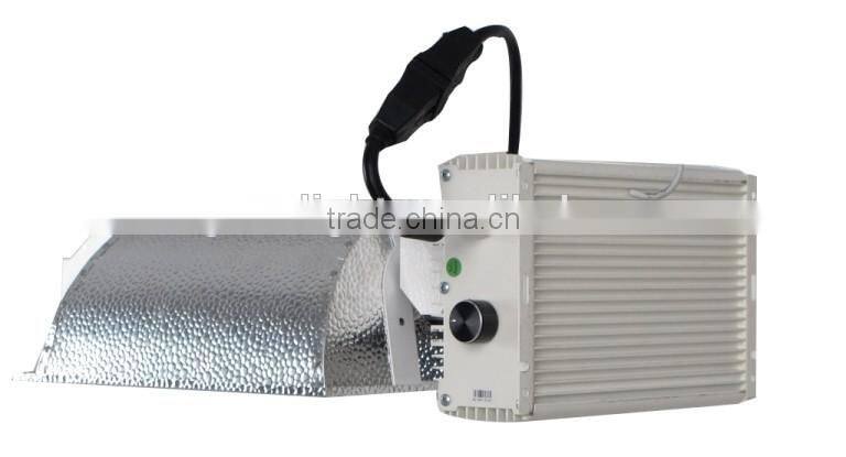 Double ended 1000W DE Super HPS+ Complete Fixture 240V Grow Light Green MH