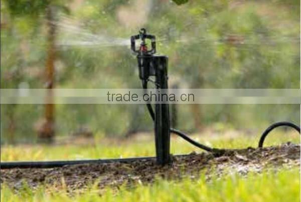 High quality lawn watering sprinkler Micro Jet Sprinkler in lawn and agricultural
