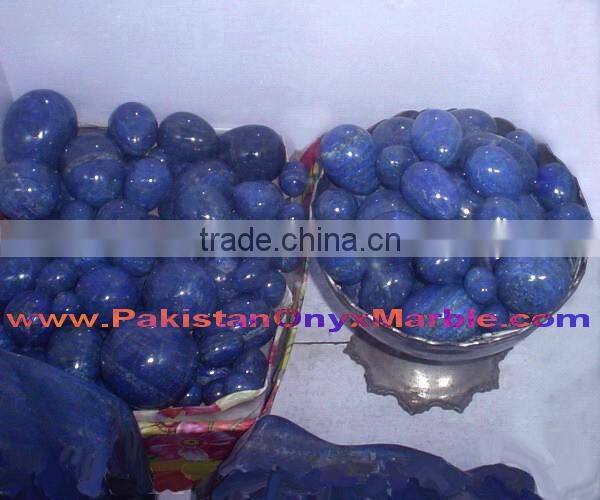 EGGS LAPIS LAZULI HANDICRAFTS