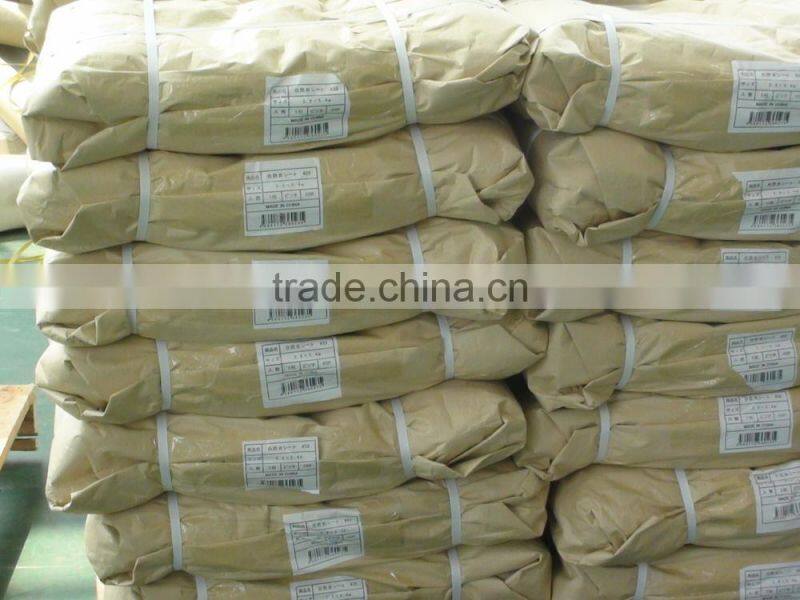 PVC Fireproof White Sheet