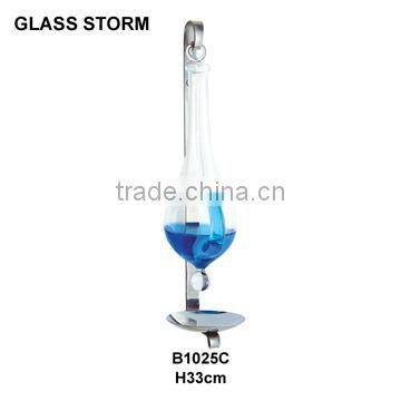 hanging decorative weather station