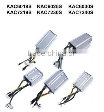 24V-60V,240A, AC Induction Motor Speed Controller