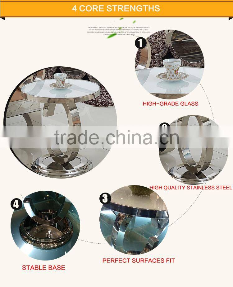 D008 Hot Sale Glass Bar Table Portable Bar Bar Stool Legs