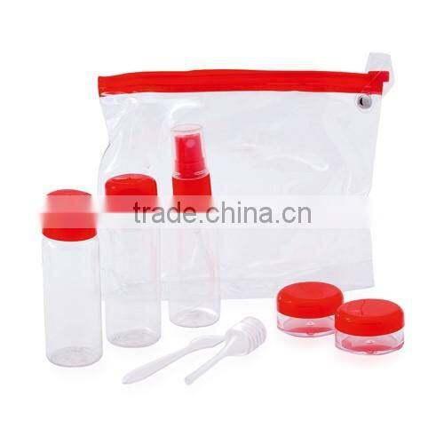 Custom Logo Promotional Travel Bottle Kit