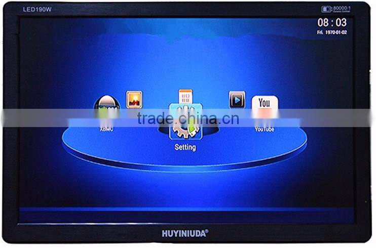 Factory Price Amlogic S805 MX Pro Android 4.4.2 Smart TV Box with BT 4.0