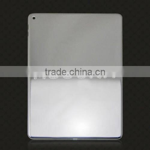 24ct gold housing for ipad air 2,for ipad air 2 original housing,gold back cover for ipad air 2