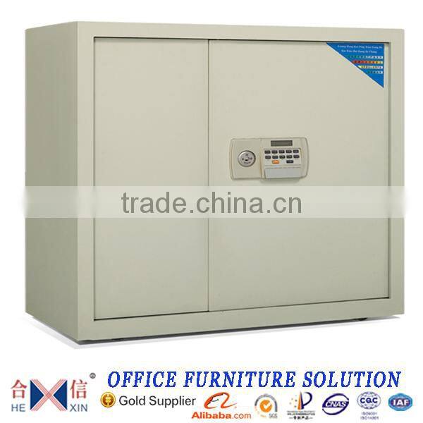 Confidentiality coded lock steel cabinet
