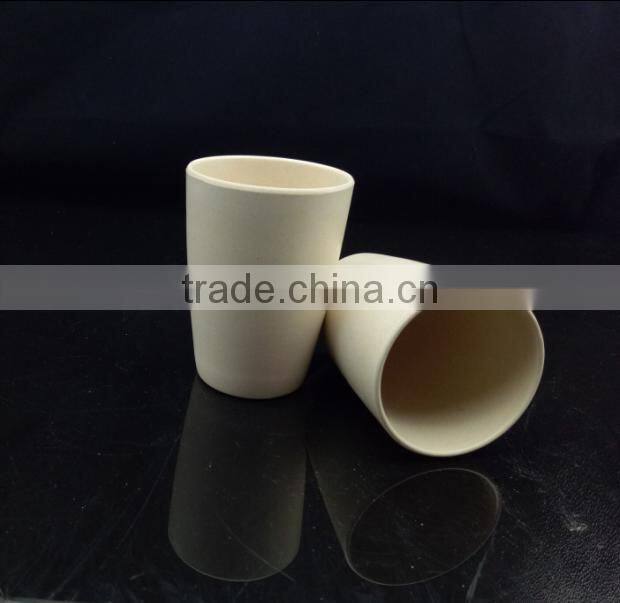 2016 popular eco-friendly large bamboo coke cup