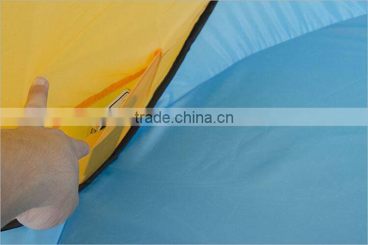 Easy Pop up tent Pop up beach tent sun protection tent