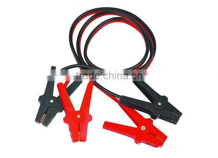 2.5m 400AMP car booster cable with clamps