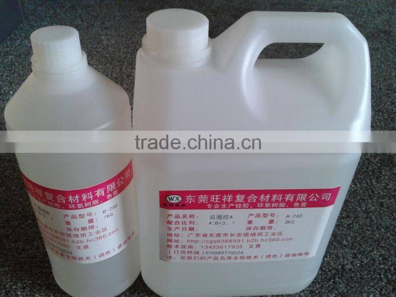 Suitable for Glass Ceramic 3D Epoxy Dome Label Vinyl Sticker