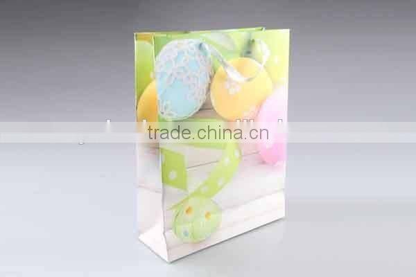 size 320*420*115mm Foldable Gift Bag / Shopping Bag