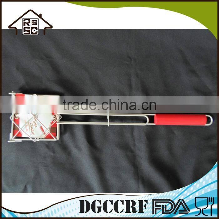 NBRSC Strict Quality Checked Outside BBQ Grill Parts Metal Grill Basket