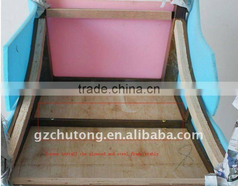 Luxury modern painted wood banquet & dining chairs for sale