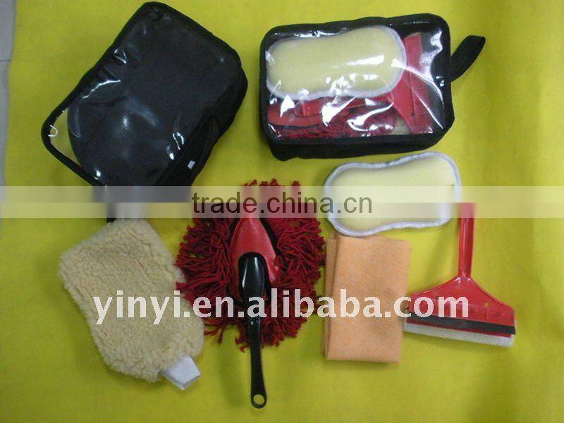 car wash cleaning care kit car cleaning tools (RSCW-39)