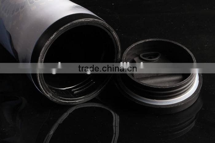 350ml double wall plastic travel coffee mug