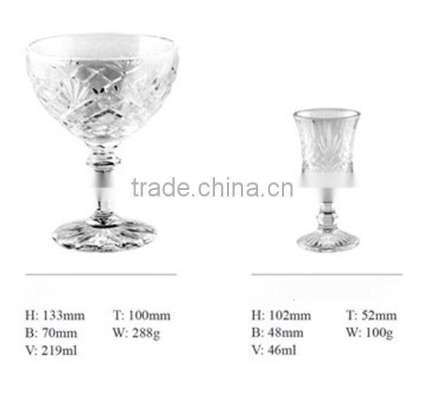high quality wine glass Drinking Glass Glassware
