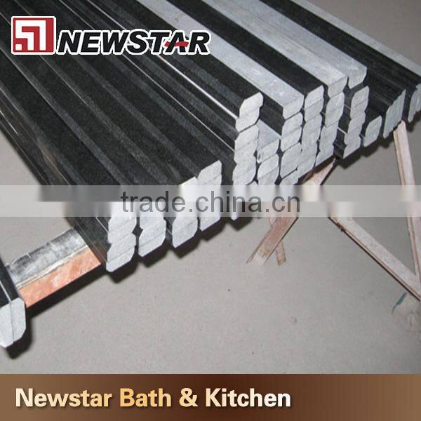 Design Natural Black Granite Door Threshold