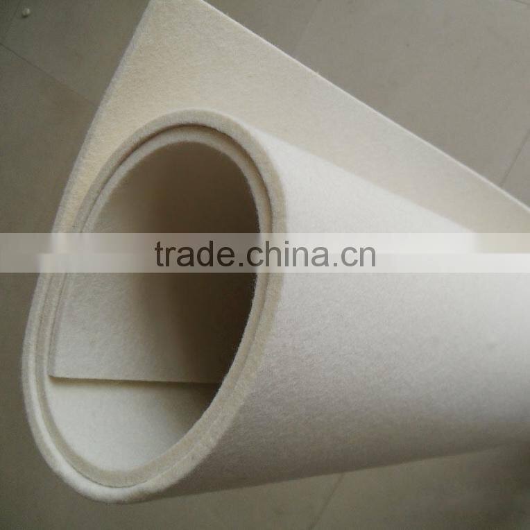 wool craft felt /wool felt