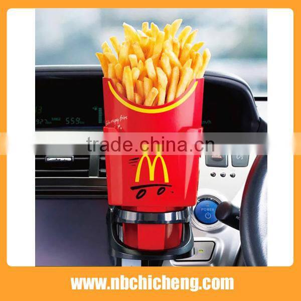 Plastic Potato Chips Holder for Car