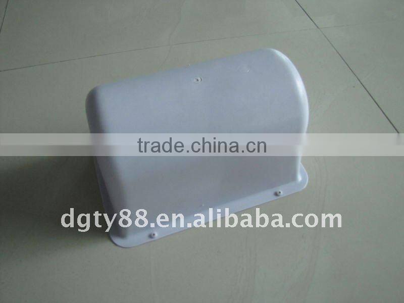 plastic vacuum formed tubs