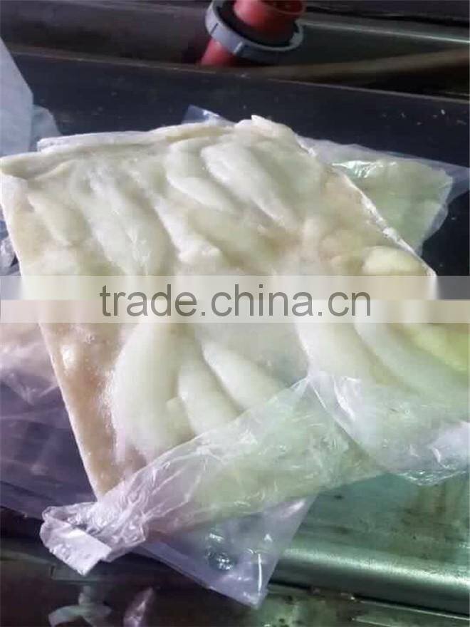 2016 New arrived frozen illex squid roe for market
