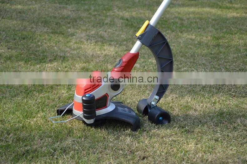 650W lawn mower robot tractor sickle electric power grass cutter disc