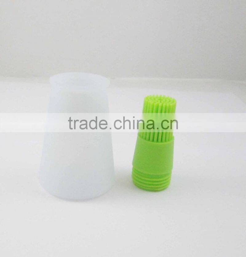 Heat Resistant Silicone Oil Brush For Cooking