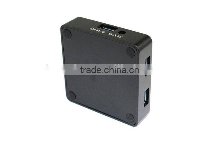 4 port USB3.0 switch Hub