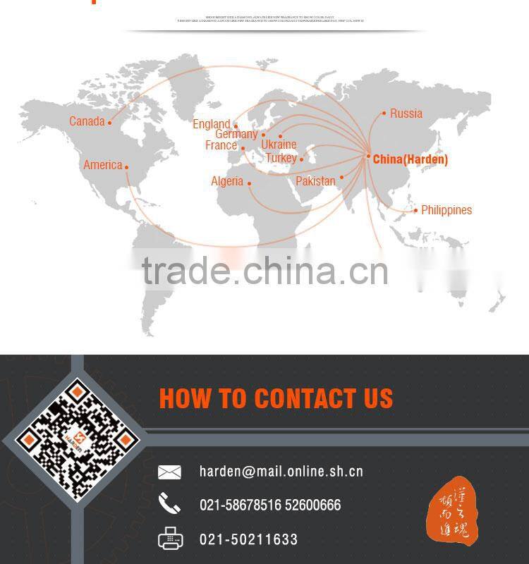 Professional YG8 Steel Round Shank Electrical Hammer Drill Bits