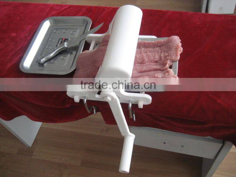 12#Electric Meat tenderizer machine