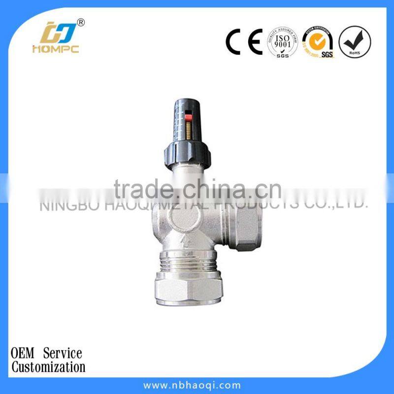 safety valve for pressure cooker