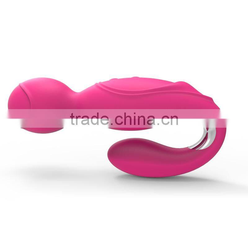 new design girls masturbation rabbit vibrator