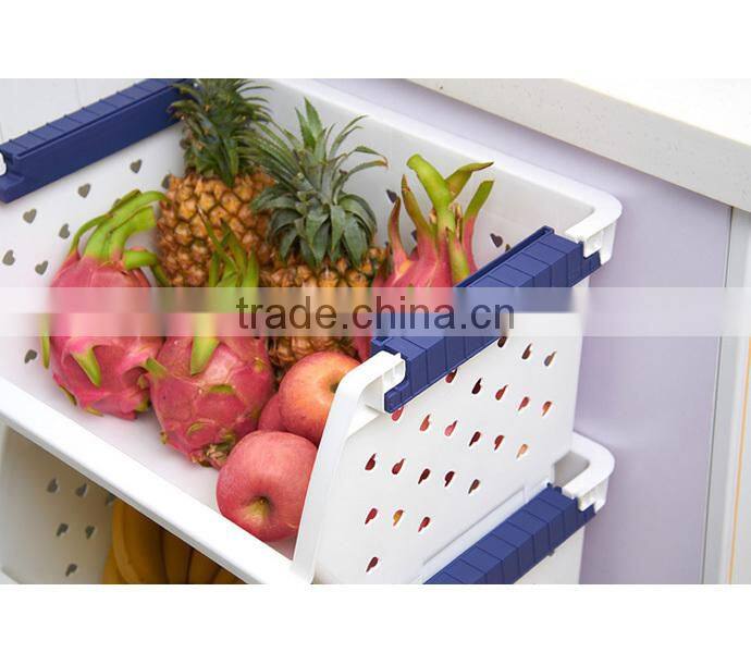 Kitchen shelf Multi function storage rack basket Multi- functional household rack