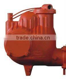 Rotary Vane Flow Meter/LC Positive Displacement Flow Meter/Fuel Dispenser Flow Meter/Diesel Gas Petroleum Flowmeter